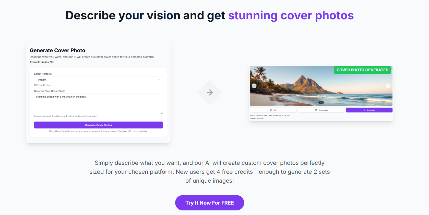 CoverPhotoGenerators Image